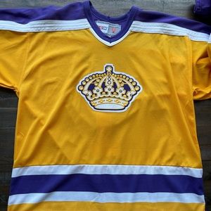 LA Kings Vintage Jersey